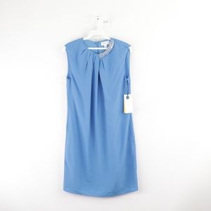 New Philip Lim for Target Womens XS Dress Blue